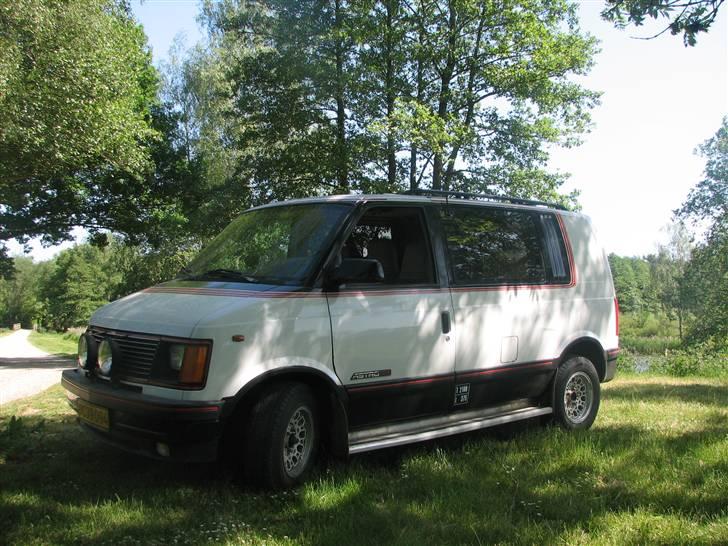 Chevrolet ASTRO RS *SOLGT* billede 2