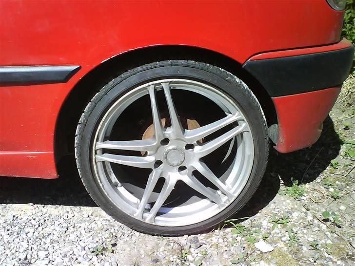 Peugeot 306 xs "SKROTTET" - Fælg billede 3