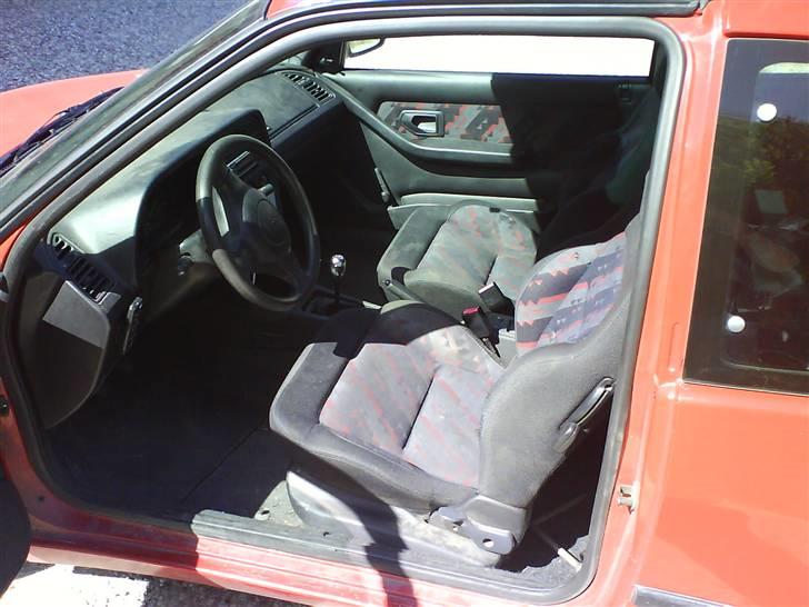 Peugeot 306 xs "SKROTTET" - Min Kabine billede 4