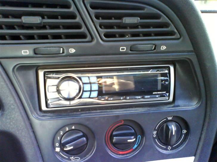 Peugeot 306 xs "SKROTTET" - Headunit- Alpine billede 7