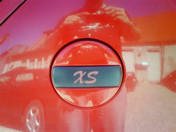 Peugeot 306 xs "SKROTTET" - Benzin Dæksel billede 8