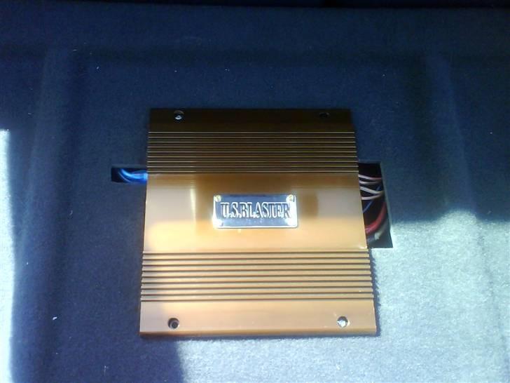 Peugeot 306 xs "SKROTTET" - Forst. til baghøjtalerne billede 9