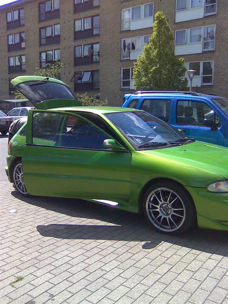 Mitsubishi Colt GTI (Sælges i dele) billede 2