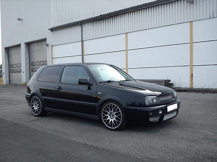 VW Golf III VR6 (solgt) - 2010: Front billede 4