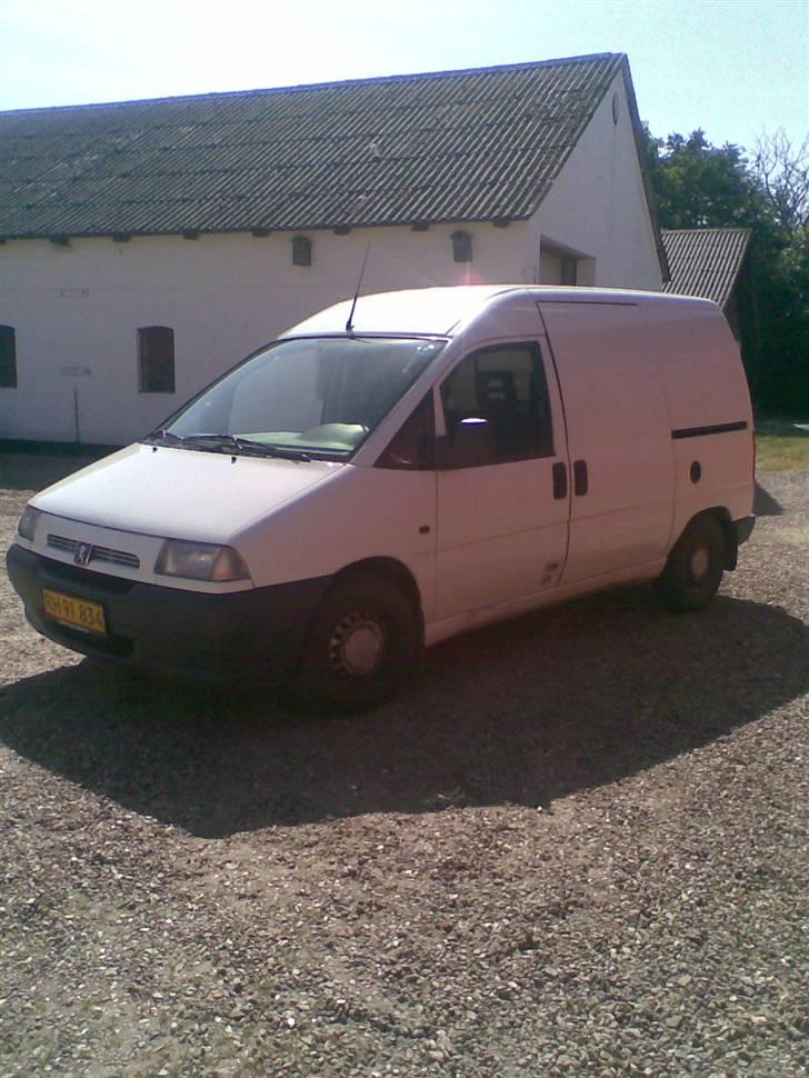 Peugeot Expert billede 1