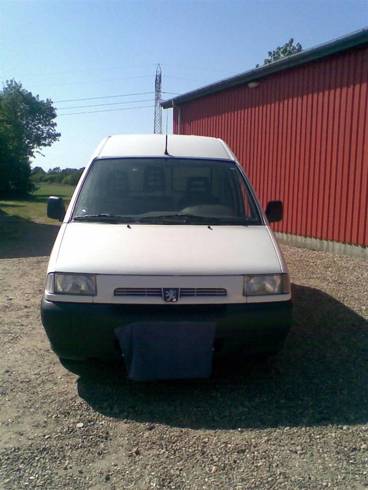 Peugeot Expert billede 2