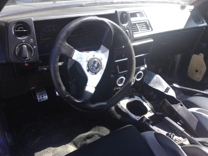 Toyota corolla coupe ae86 billede 4