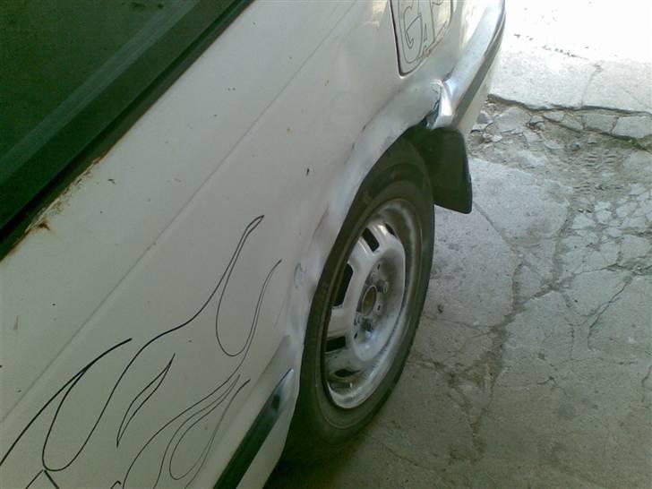 Toyota Corolla (Markræs) - så fik hjulene lige lidt malling billede 10