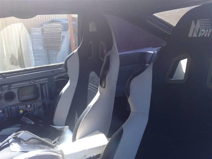 Toyota corolla coupe ae86 billede 6