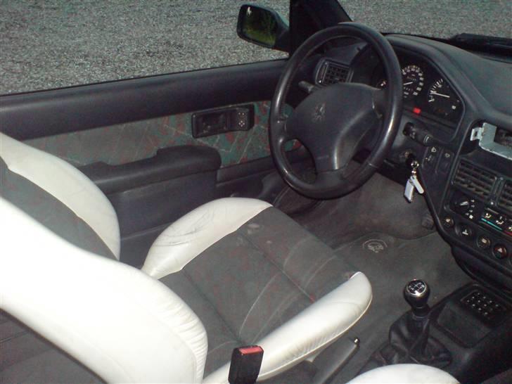 Peugeot 106 Roland Garros billede 4