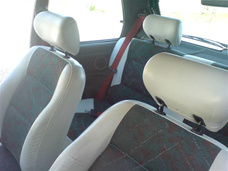 Peugeot 106 Roland Garros billede 6