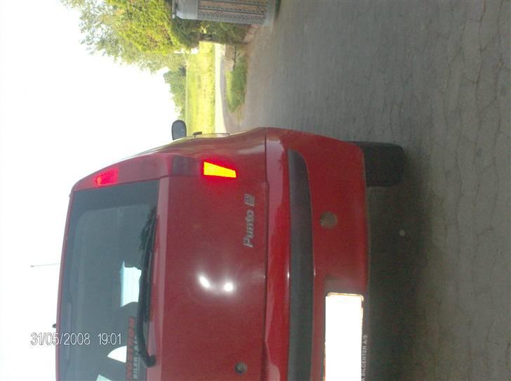 Fiat punto billede 3