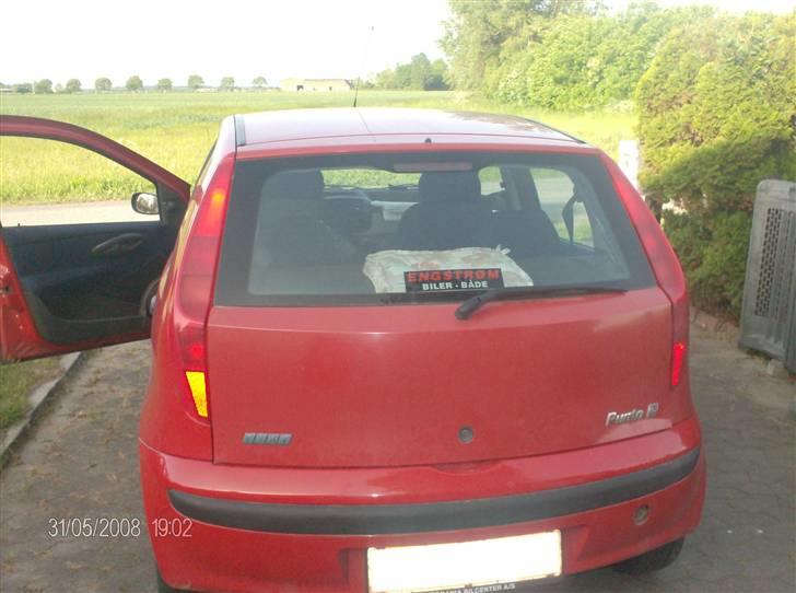 Fiat punto billede 6