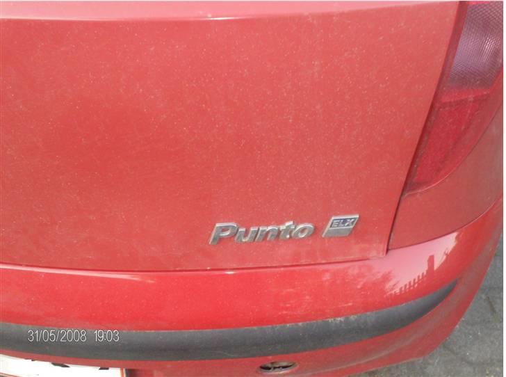 Fiat punto billede 7