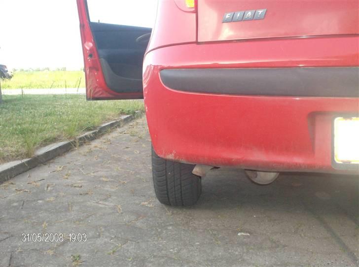 Fiat punto billede 8