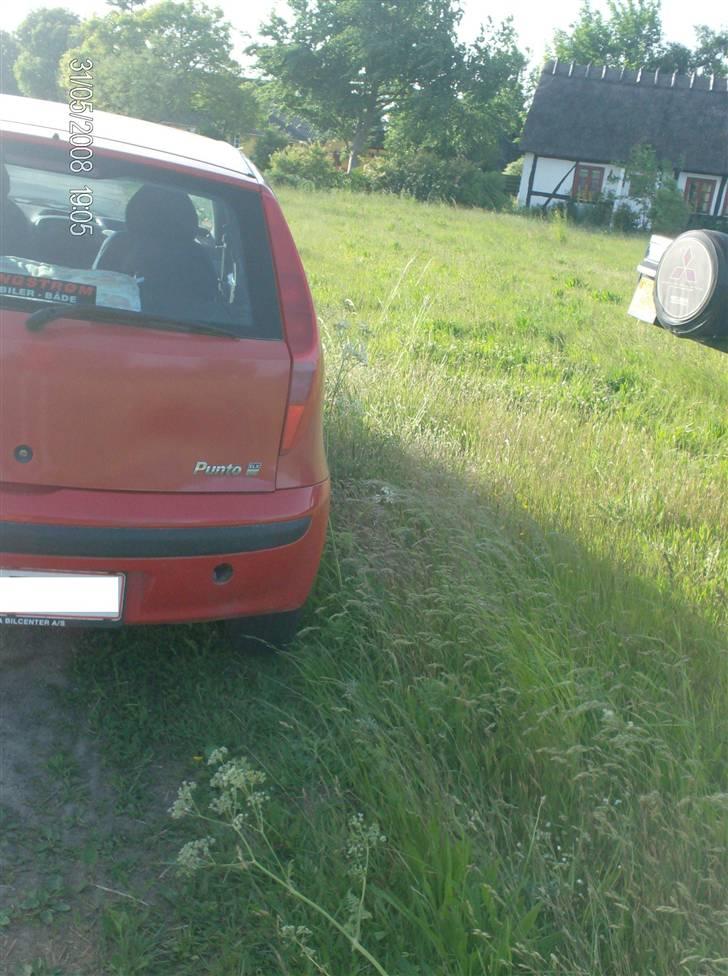 Fiat punto billede 11