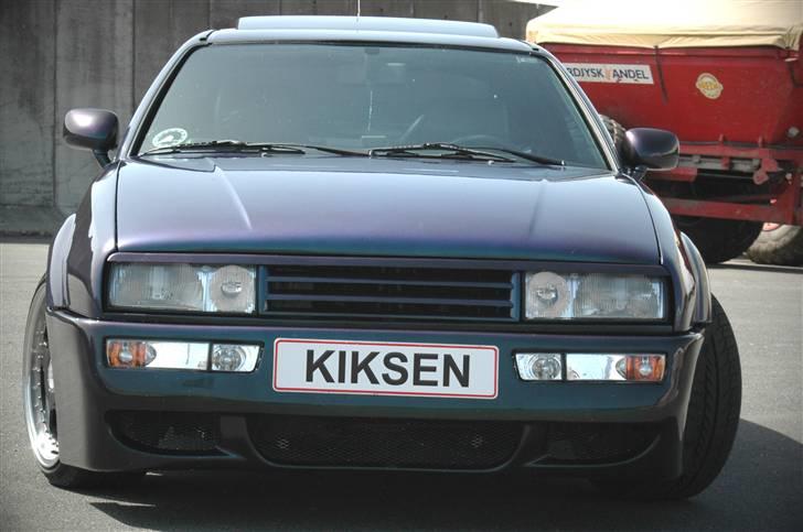 VW Corrado 1.8 G60 Karmann billede 15