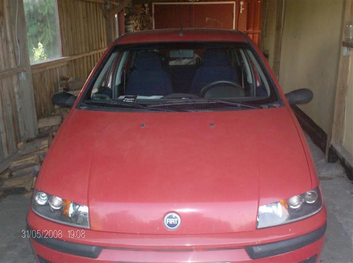Fiat punto billede 17