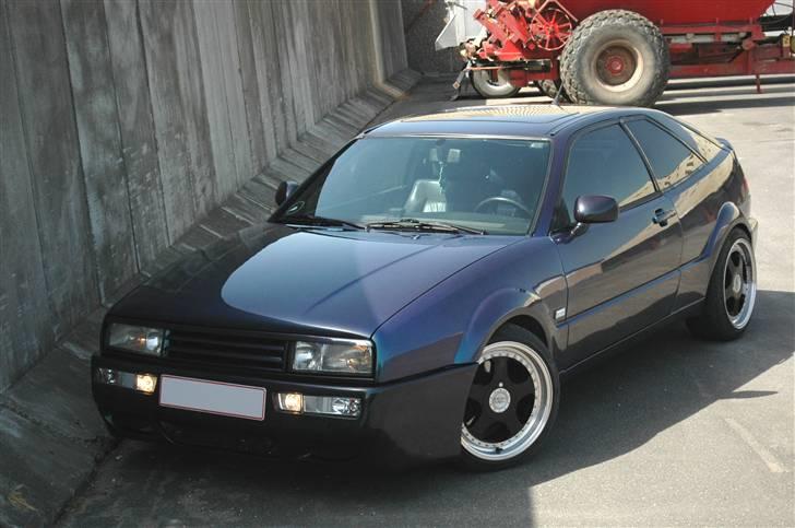 VW Corrado 1.8 G60 Karmann billede 8