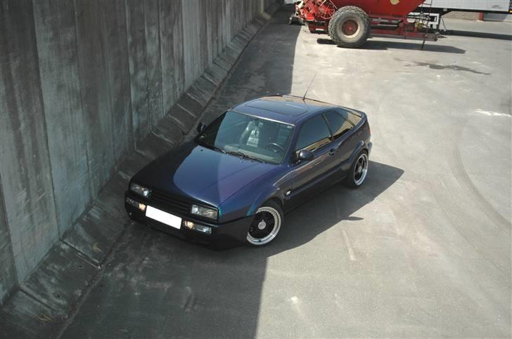 VW Corrado 1.8 G60 Karmann billede 7