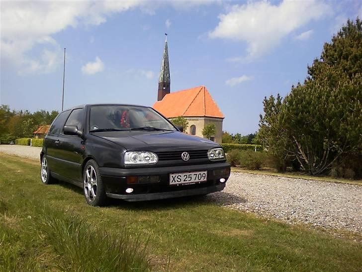 VW golf 3 CL SOLGT billede 11