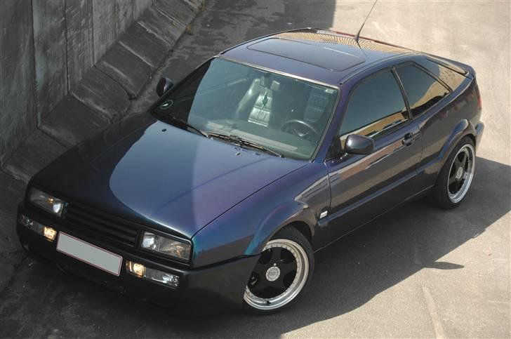 VW Corrado 1.8 G60 Karmann billede 14