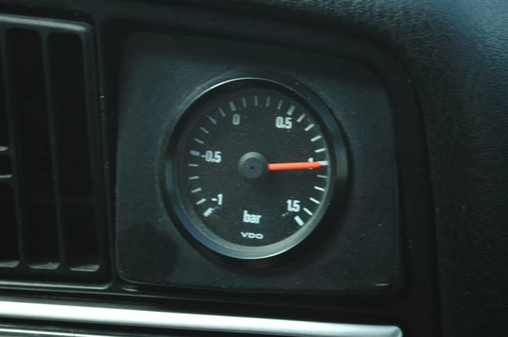 VW Corrado 1.8 G60 Karmann - Bare som et lille bevis.. (: billede 4