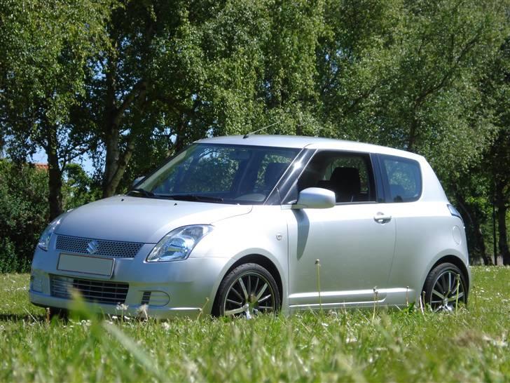 Suzuki swift billede 18