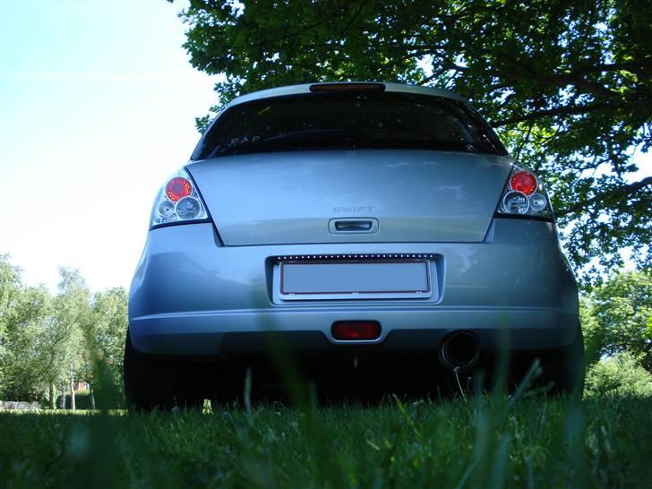 Suzuki swift billede 19