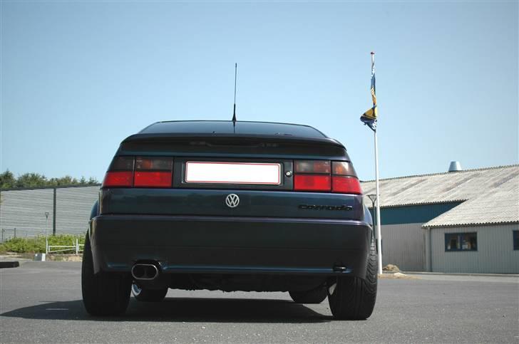 VW Corrado 1.8 G60 Karmann billede 3