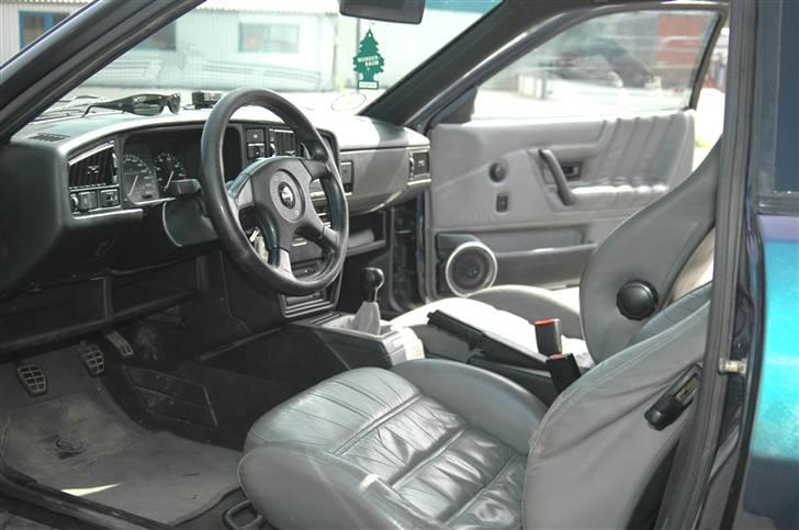 VW Corrado 1.8 G60 Karmann billede 5