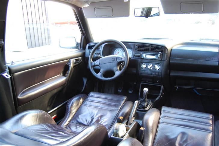 VW GolfVR6 Highline SOLGT billede 4