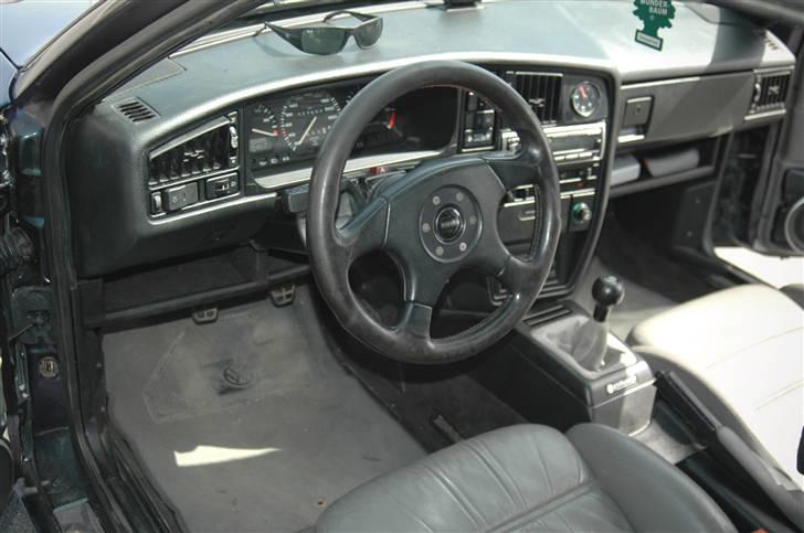 VW Corrado 1.8 G60 Karmann billede 9