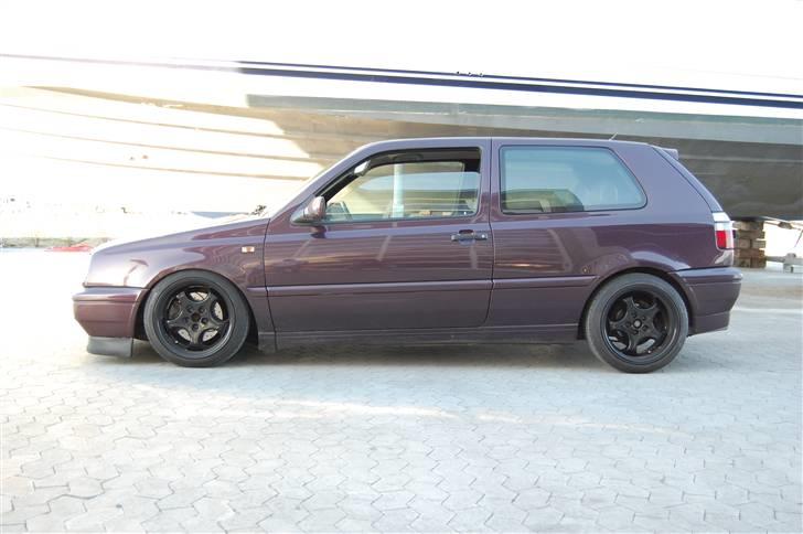 VW GolfVR6 Highline SOLGT billede 7