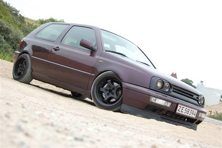 VW GolfVR6 Highline SOLGT billede 8