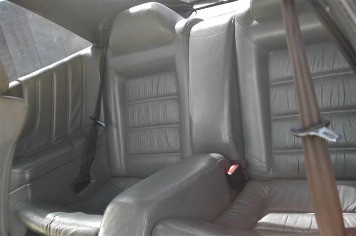 VW Corrado 1.8 G60 Karmann billede 10