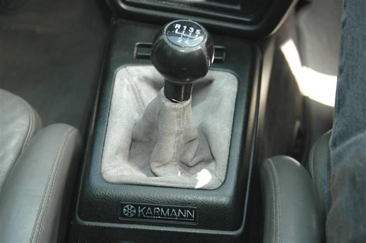 VW Corrado 1.8 G60 Karmann billede 11