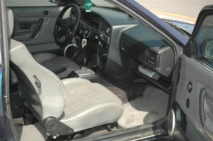 VW Corrado 1.8 G60 Karmann billede 12