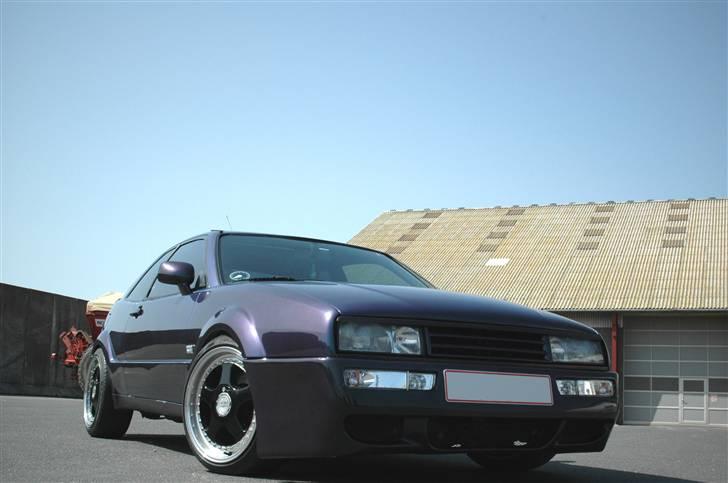 VW Corrado 1.8 G60 Karmann billede 13