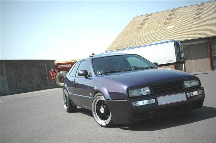 VW Corrado 1.8 G60 Karmann billede 16