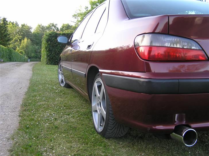 Peugeot 406   Solgt... billede 9