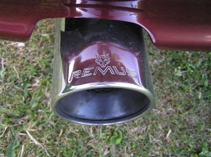 Peugeot 406   Solgt... - REMUS .. billede 10