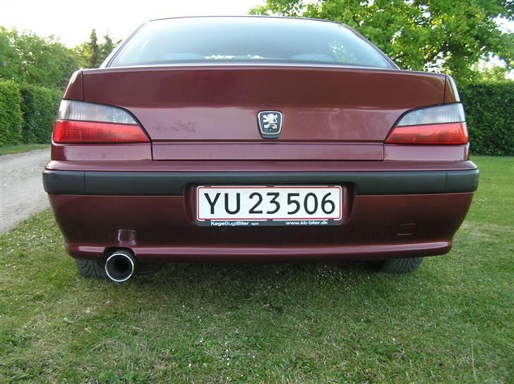 Peugeot 406   Solgt... - Efter.. billede 11