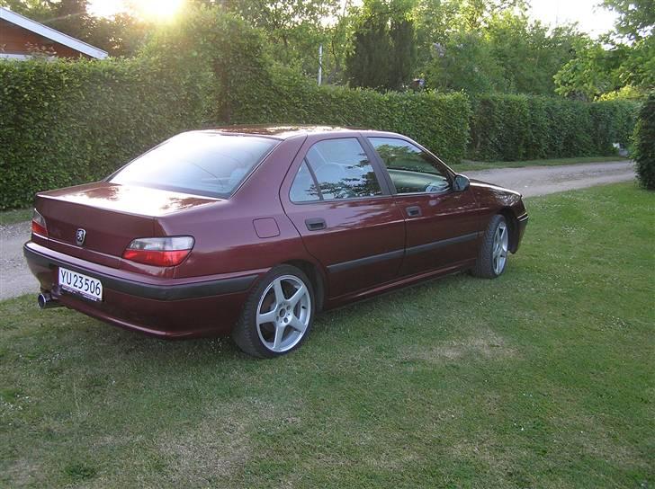 Peugeot 406   Solgt... billede 12