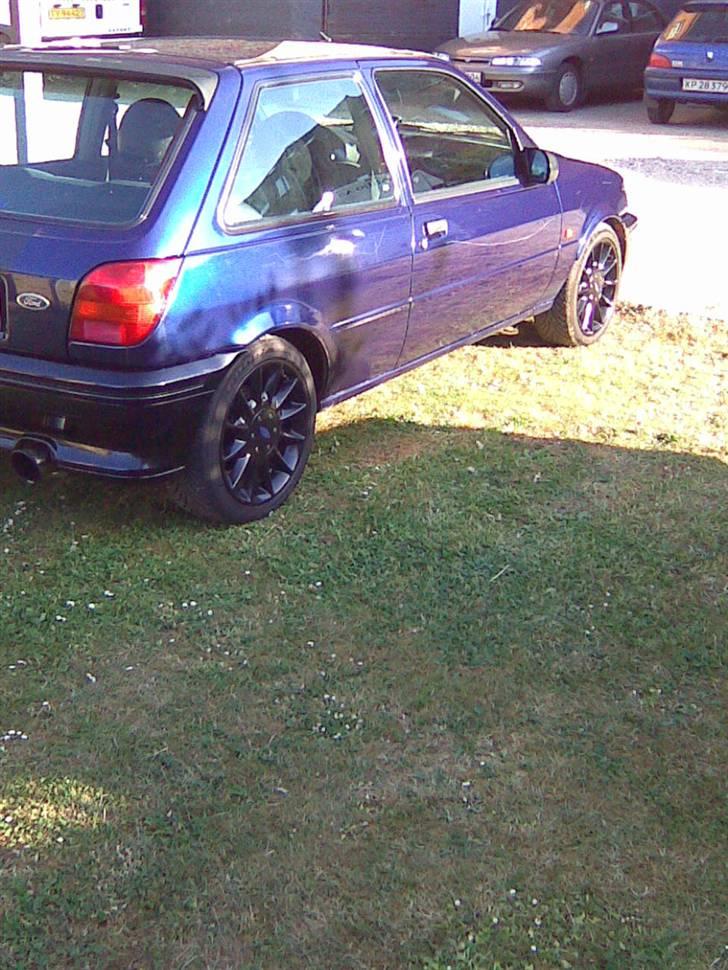Ford fiesta RS 1800 billede 16