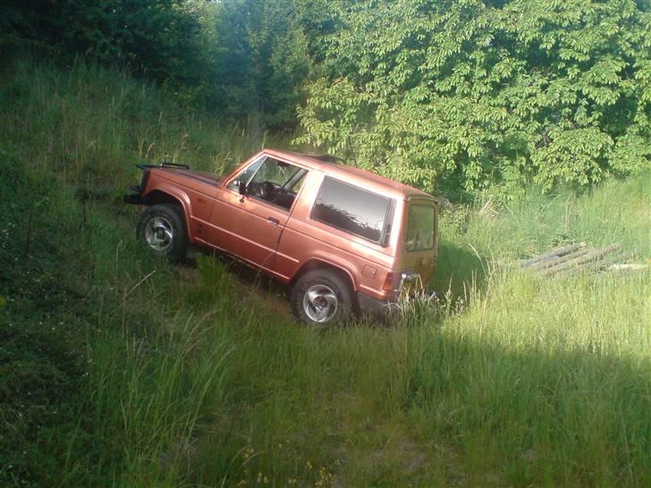 Mitsubishi Pajero billede 2