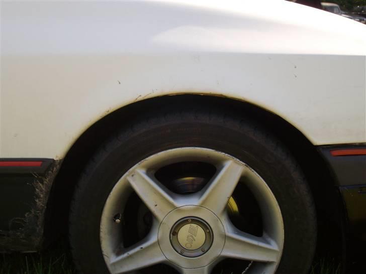 Ford Sierra SOLGT billede 14