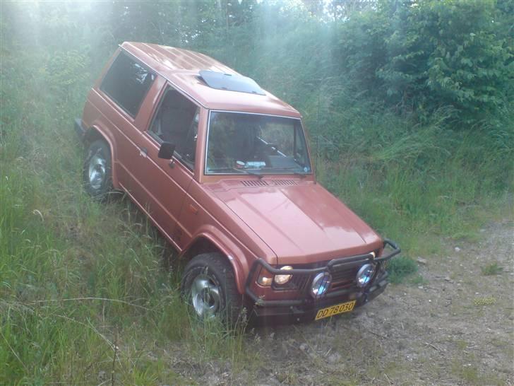 Mitsubishi Pajero billede 5