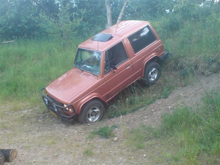 Mitsubishi Pajero billede 6