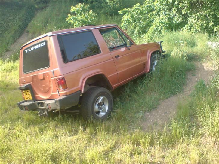 Mitsubishi Pajero billede 7